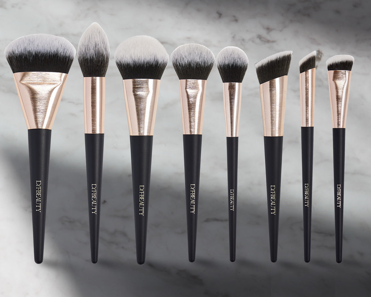 Essential Face Brush Set