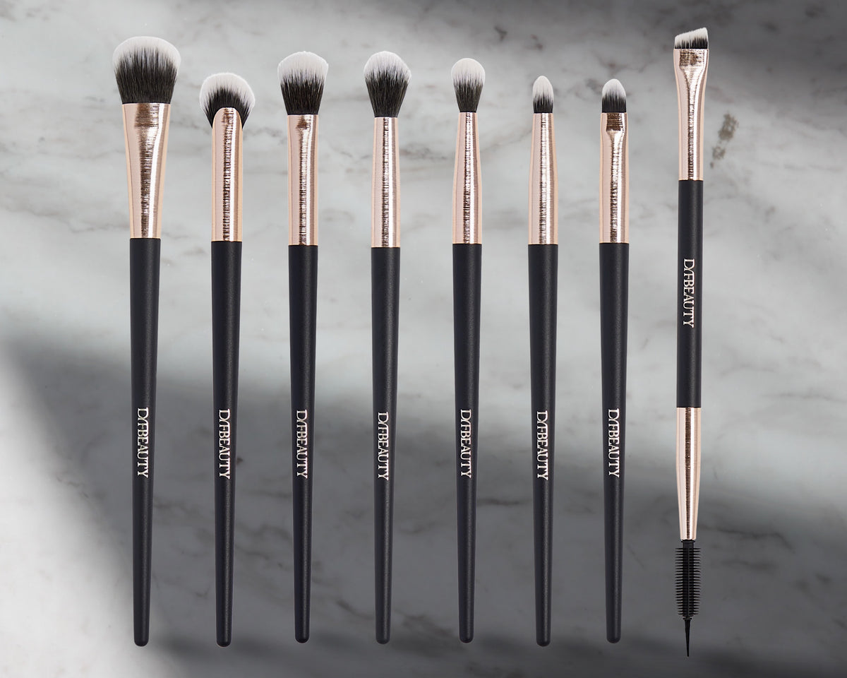 Essential Eye + Detailer Brush Set