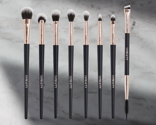 Essential Eye + Detailer Brush Set