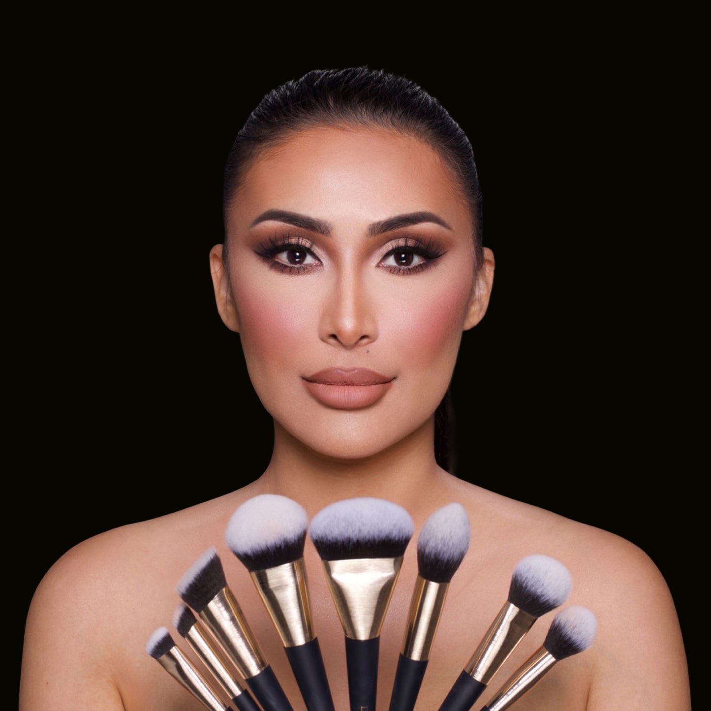 Essential Face Brush Set