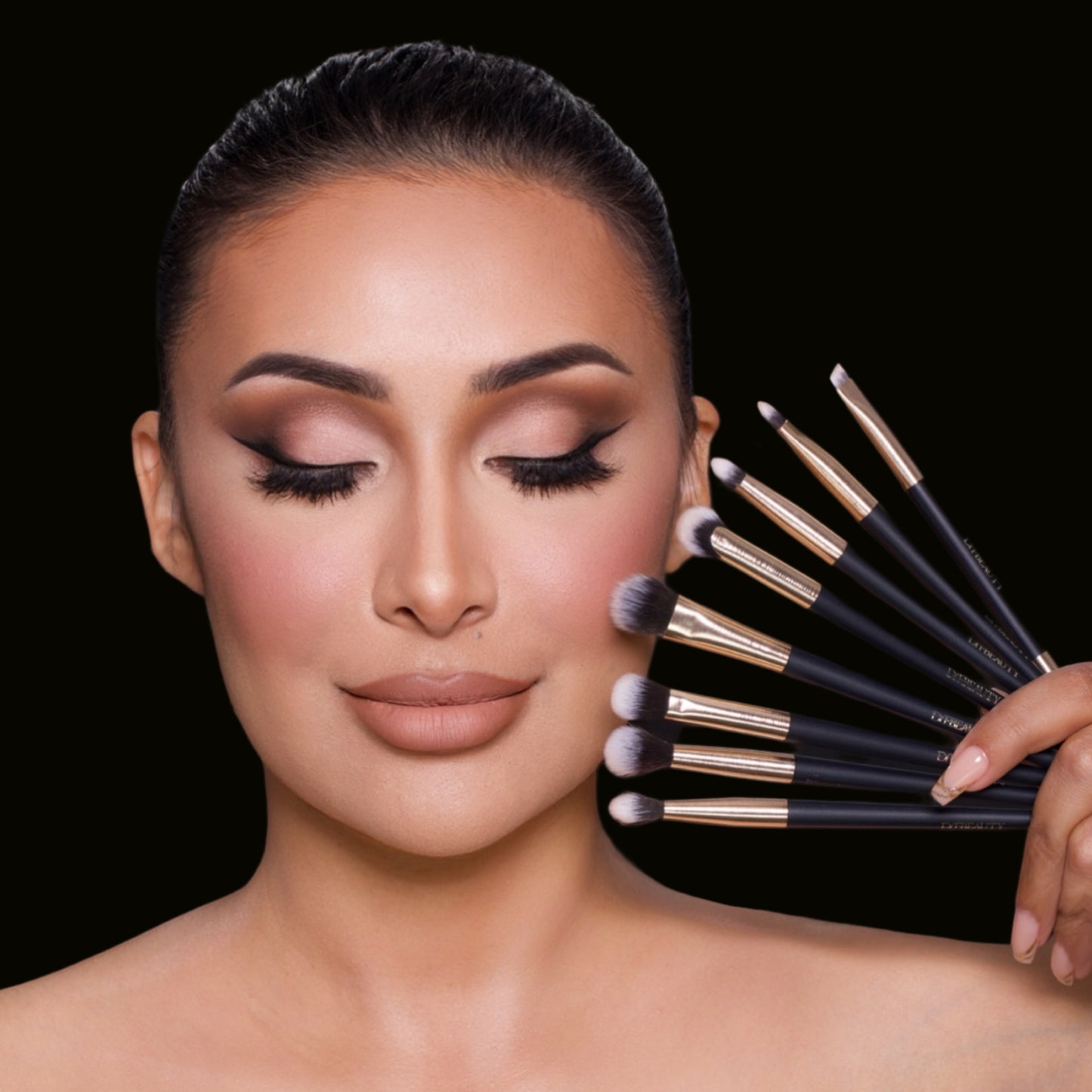 Essential Eye + Detailer Brush Set